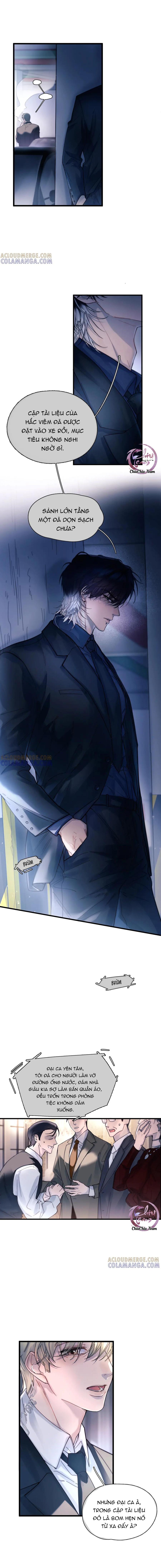 Tinh Vệ Chapter 32 - Next 