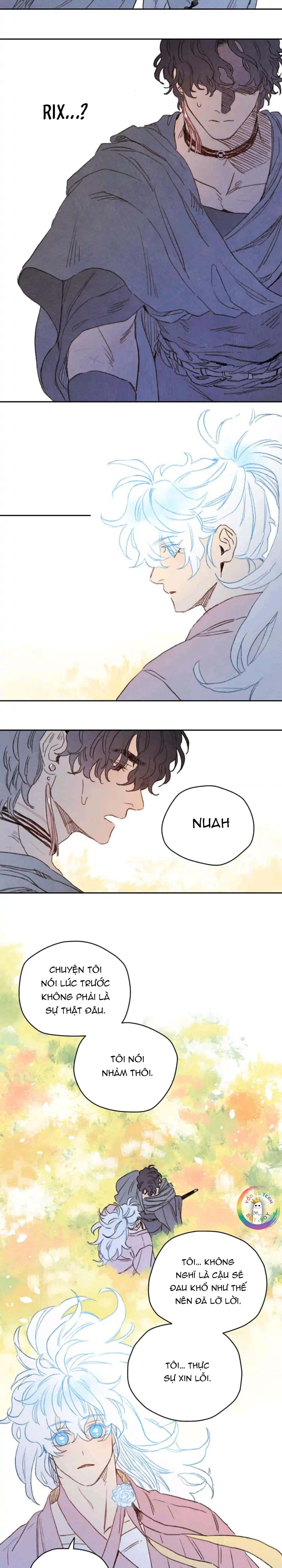 Rix Venus Chapter 75 - Next Chapter 75.1 Ngoại truyện