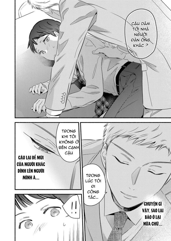 Doujinshi Tổng Hợp Chapter 343 - Next Chapter 344