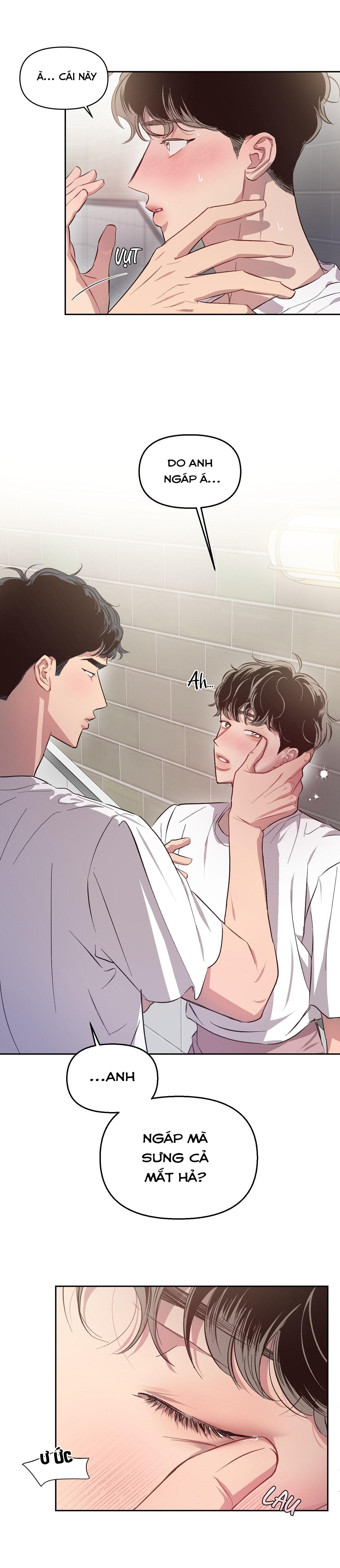 BÍ MẬT TRONG TÂM TRÍ ???? Chapter 26 - Next 