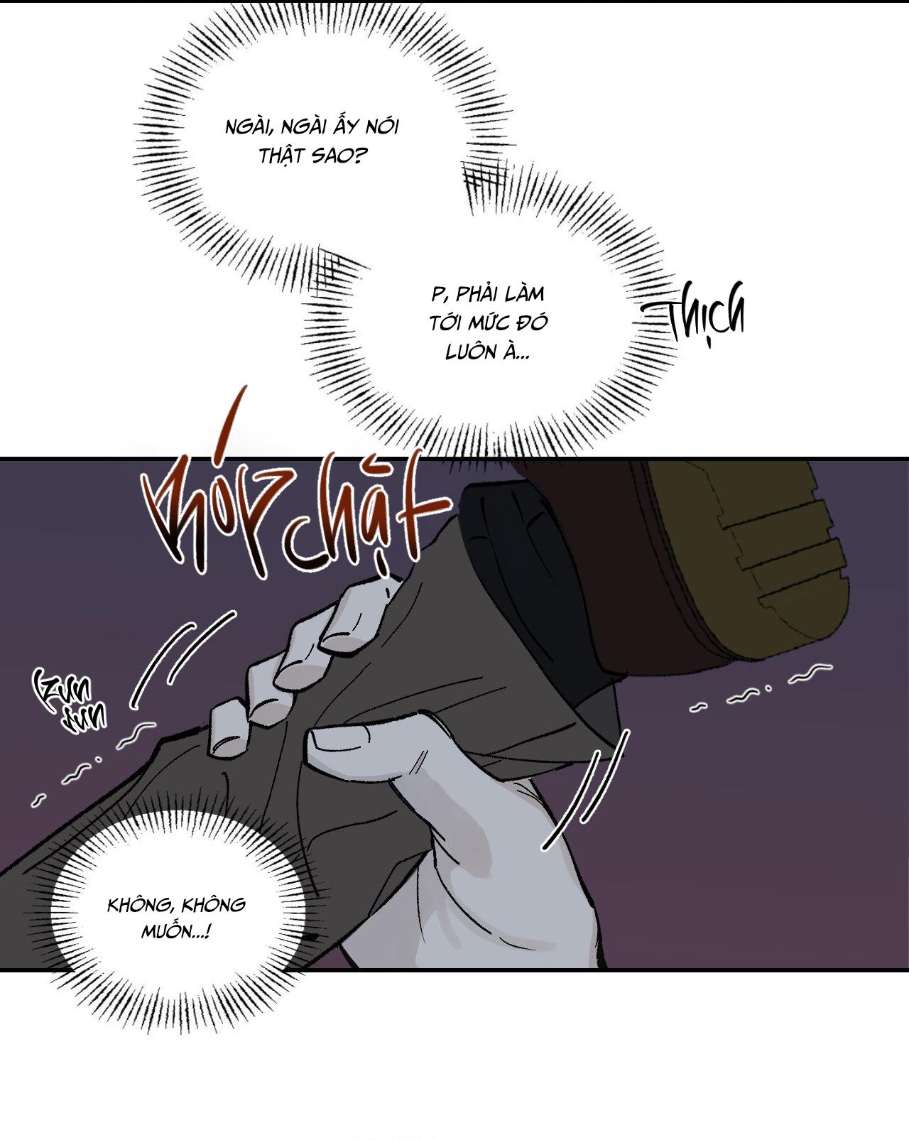 GIA NHÂN Chapter 45 - Next 