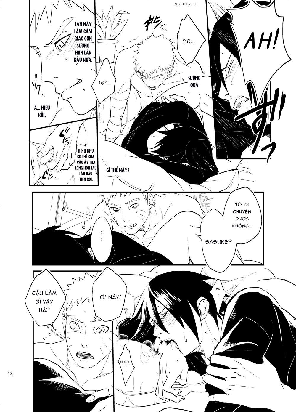 Tuyển tập truyện doujinshi Chapter 334 - Next Chapter 335