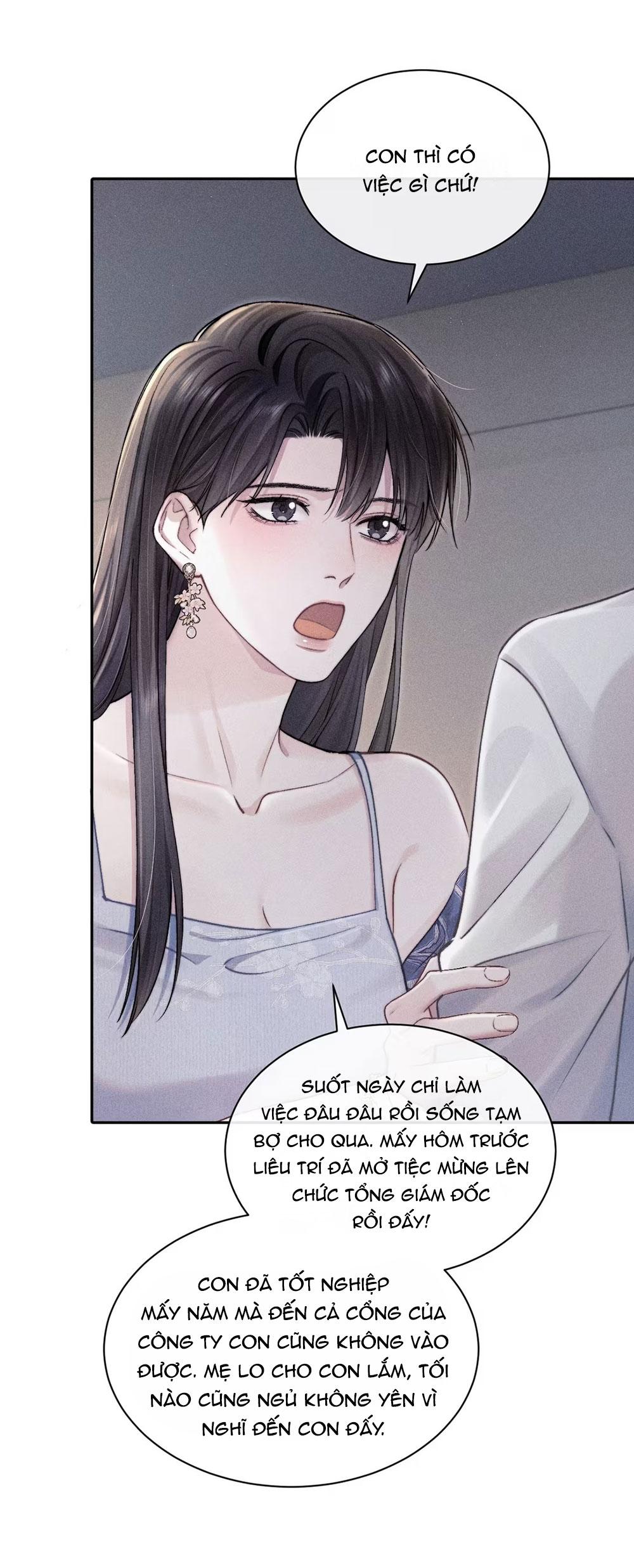 Lời hồi đáp của Keanu Reeves Chapter 4 - Next Chapter 5