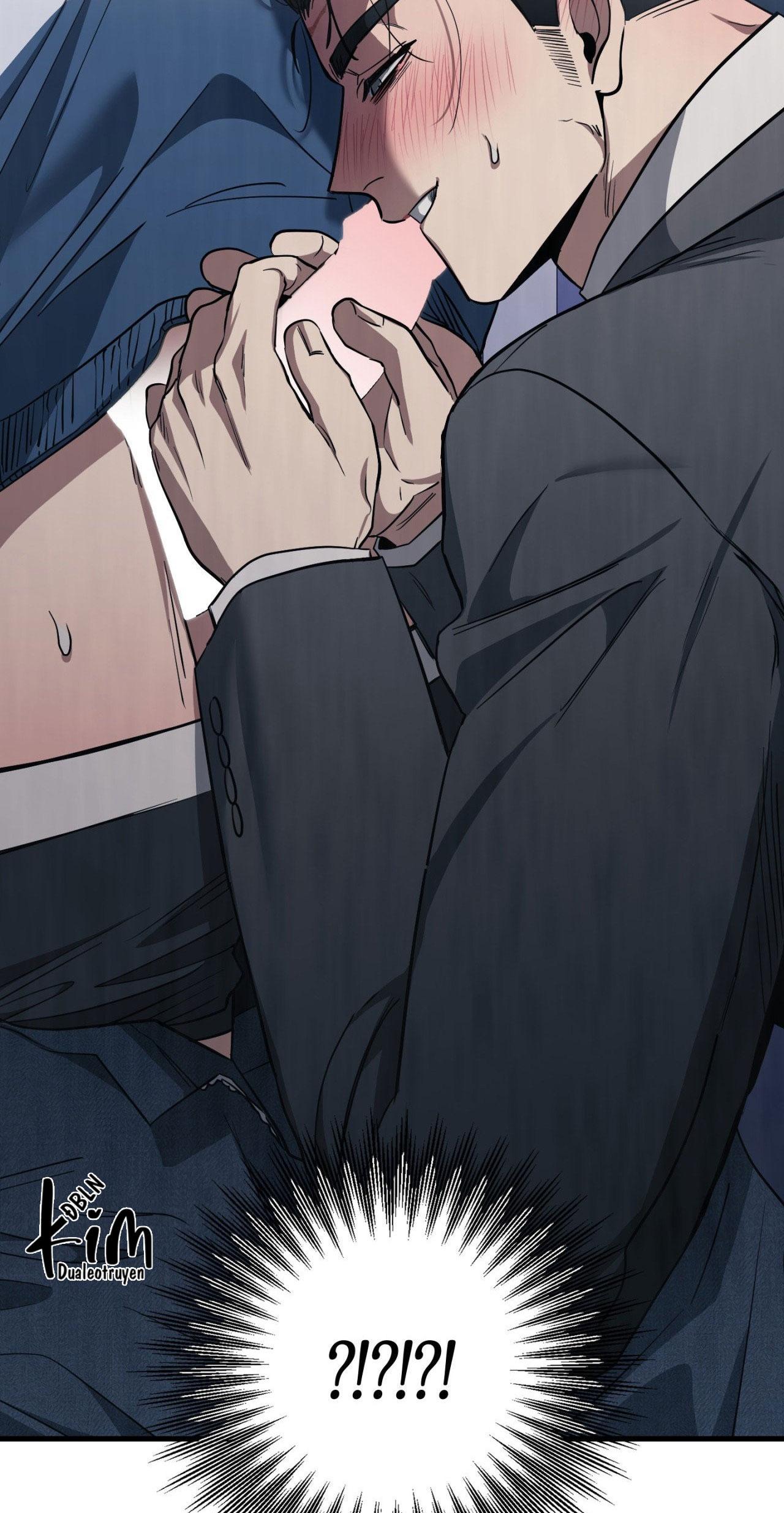 BLACK OUT Chapter 13 - Next 