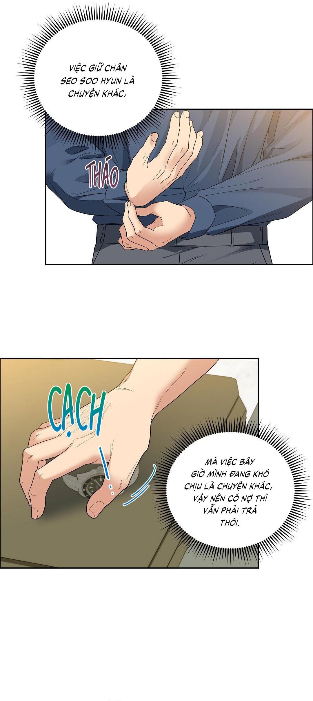 (CBunu) Cherry Cake Chapter 32 - Trang 2