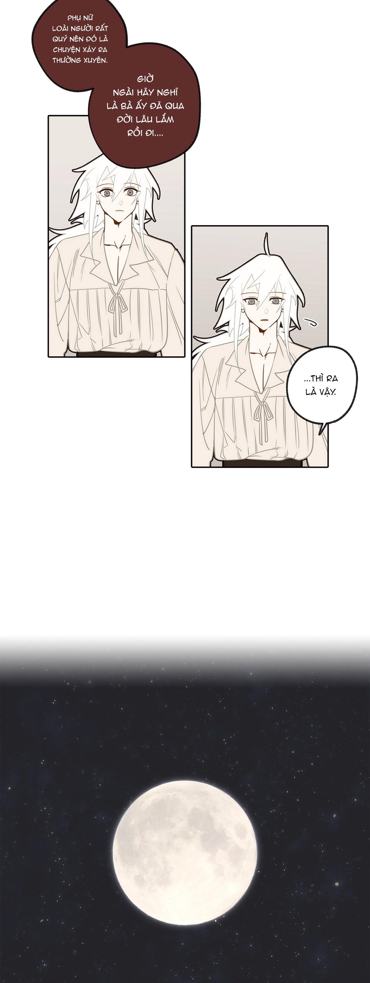 (ABO) TỚI QUỶ THÀNH TÌM PAPA Chapter 6 - Next Chapter 7
