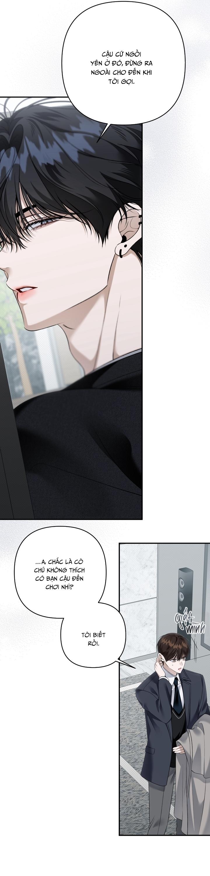 (GĐCV) EIGHTEEN'S BED Chapter 30 - Next 