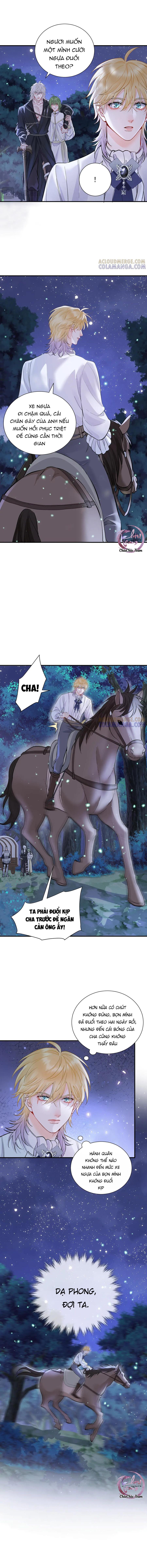 Bản Tình Ca Nụ Hôn Ngục Tù Chapter 46 - Trang 2