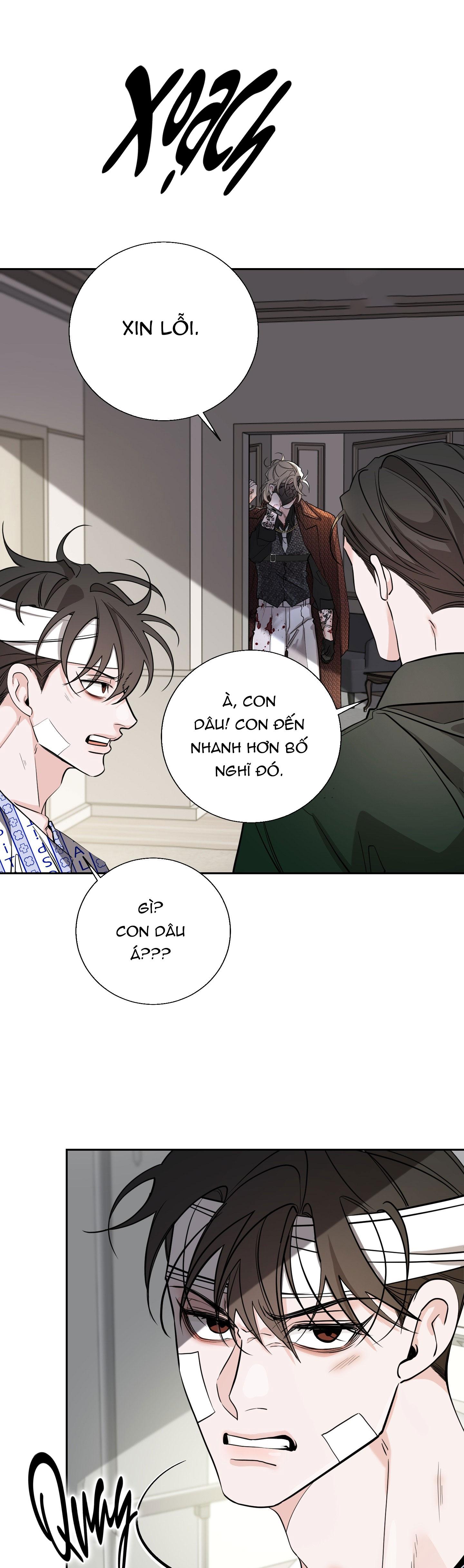 ĐỔI VỊ TRÍ RỒI SAO Chapter 11 NGOẠI TRUYỆN 1 - Next 