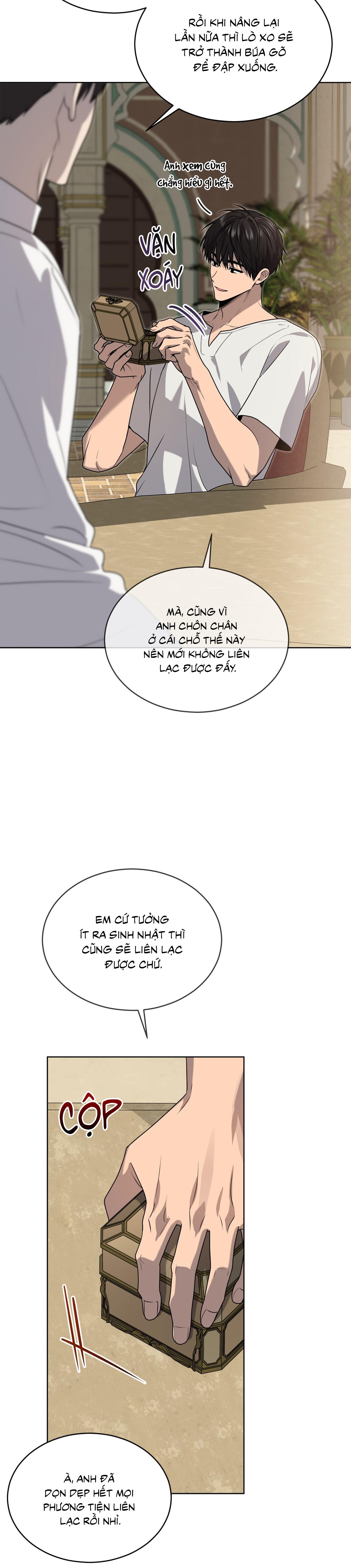 Passion Chapter 124 - Next Chapter 125 End ss5