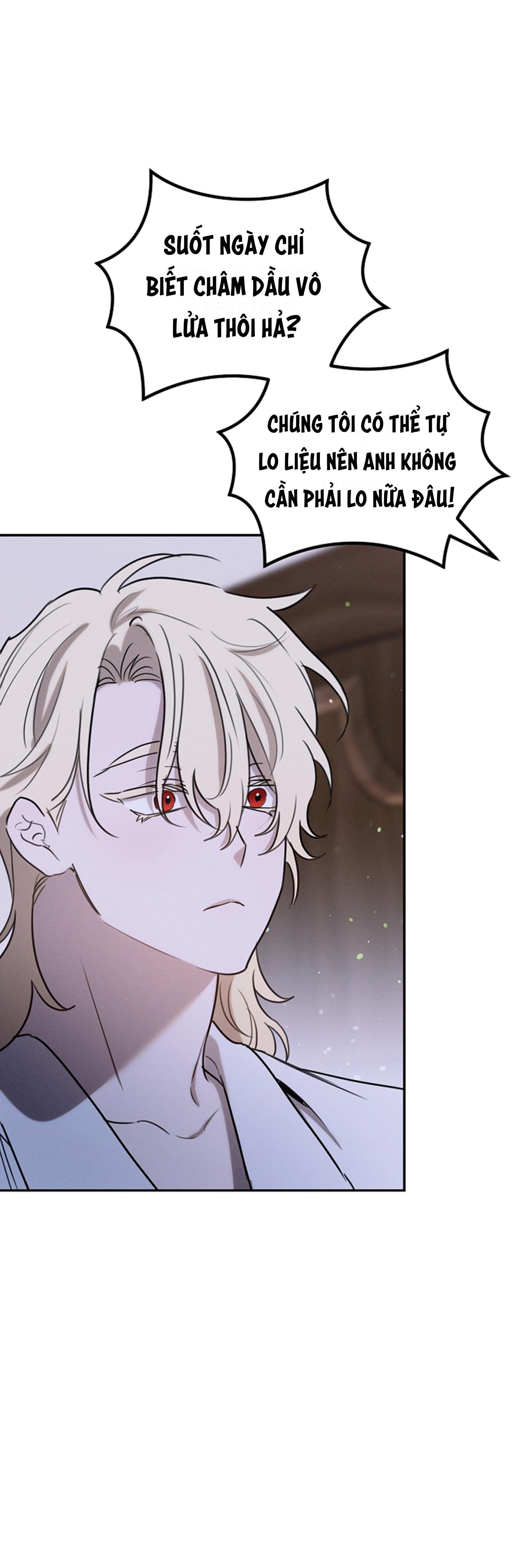 Này, Đừng Có Nhấn Cái Nút Đó! Chapter 50 - Next 