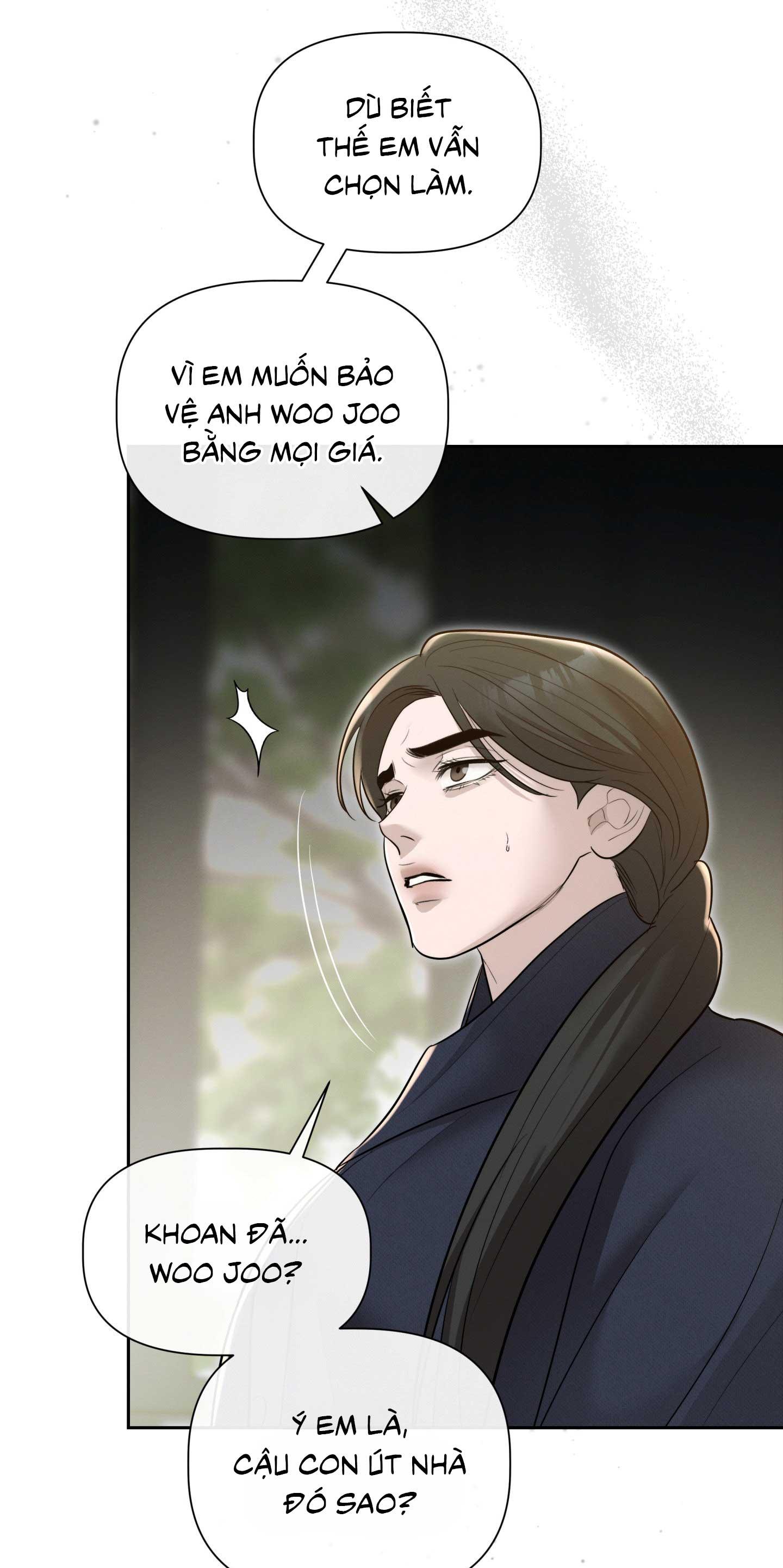 NHIỆT ĐỘ TIẾP XÚC Chapter 42 - Next Chapter 43