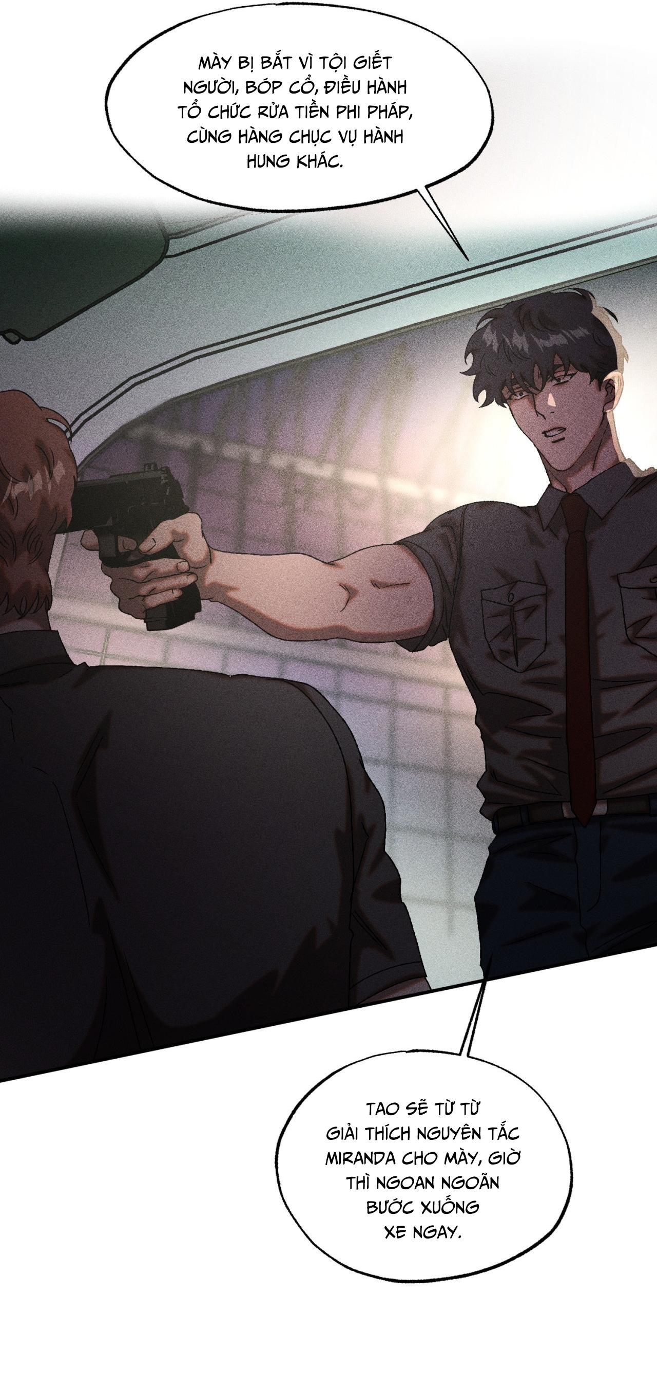 (GĐCV) CUỘC GIAO DỊCH Chapter 57 - Next 