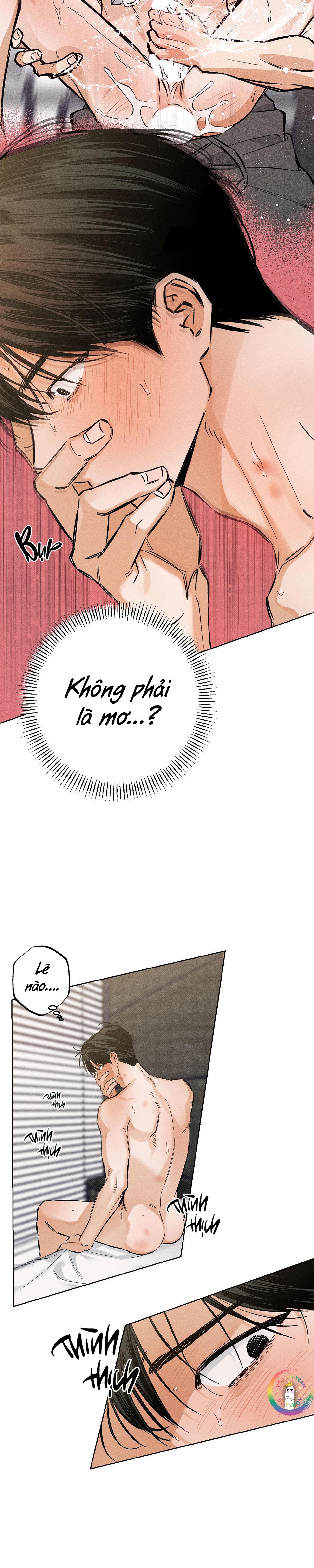 Sau Ánh Đèn Sân Khấu Chapter 12 - Next 