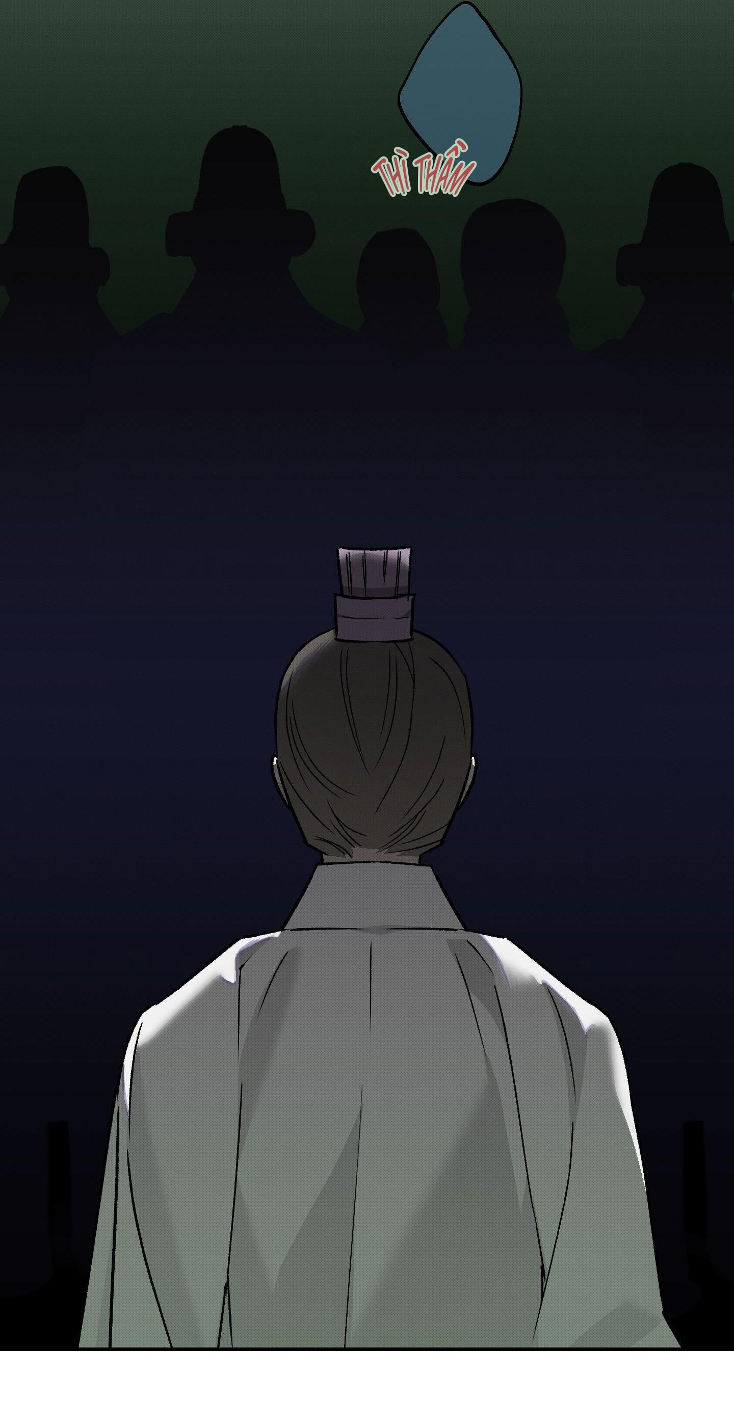 (CBunu) Nguyệt Ẩn Dạ Đàm Chapter 32 - Trang 2