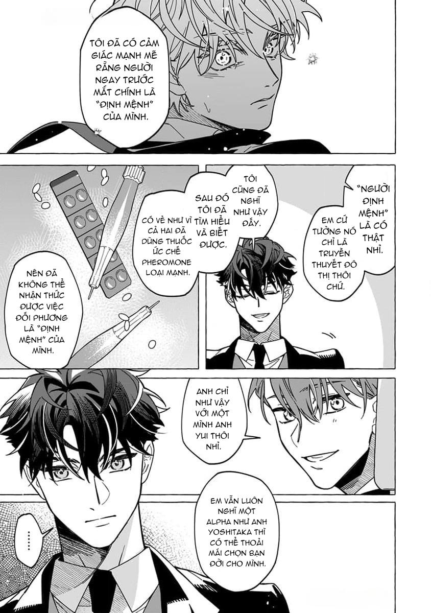 Boss Nhà Tôi Chapter 2 H - Next 