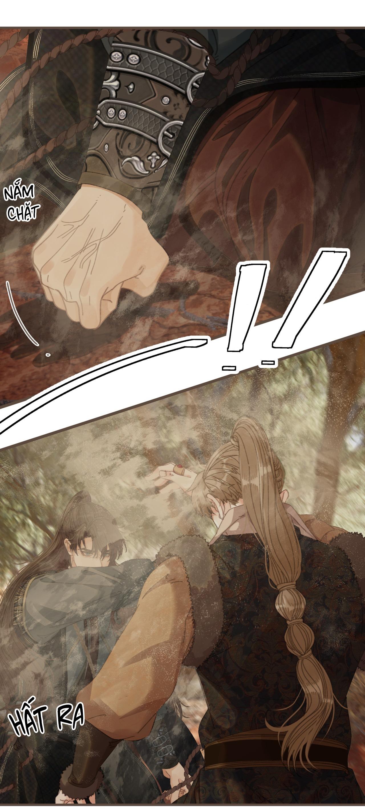 Á NÔ 2 - THÁM HOA Chapter 82 - Next 
