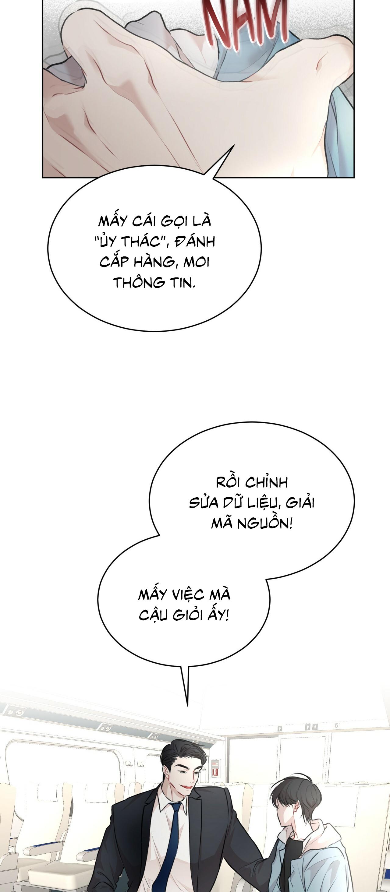 KHỞI NGUỒN SỰ SỐNG Chapter 36 - Next Chapter 37 H+++