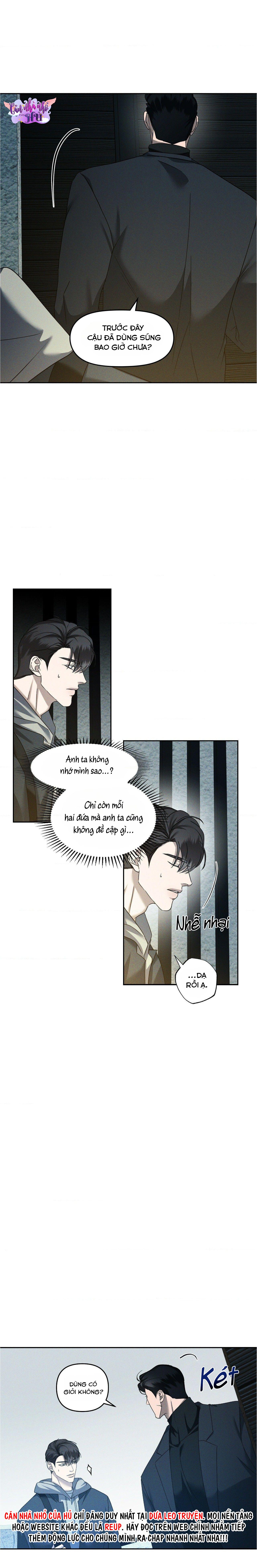 THE EDEN Chapter 11 - Next 
