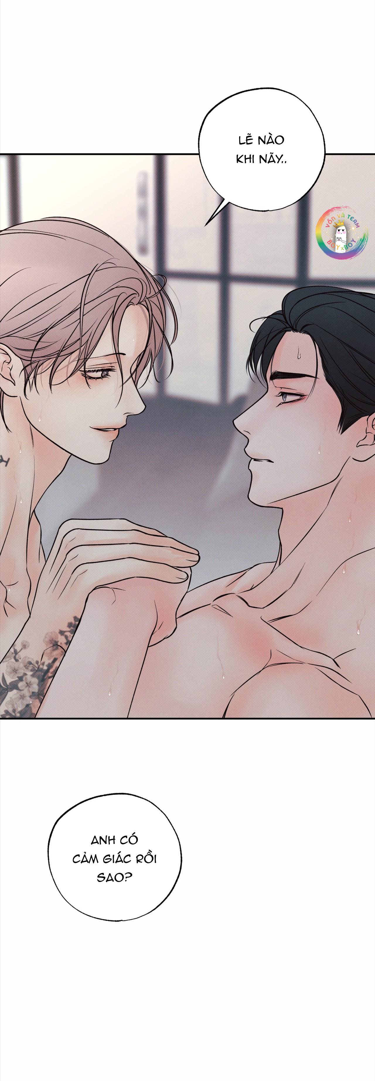 Ranh Giới Ảo Vọng Chapter 16 - Next 