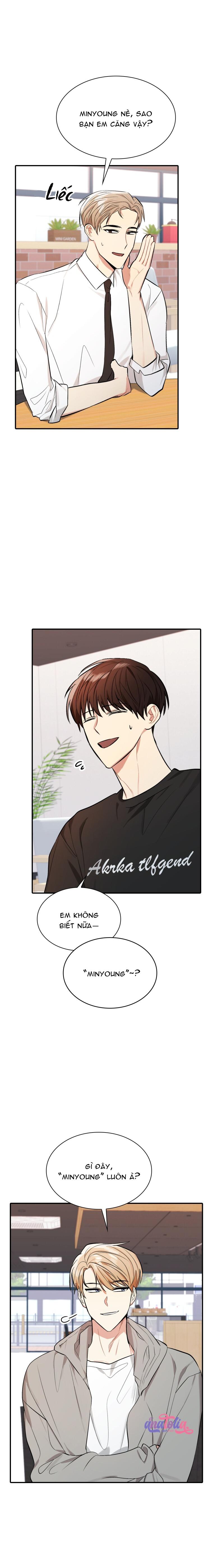 Nhật Hạ Chapter 14 - Next Chapter 15