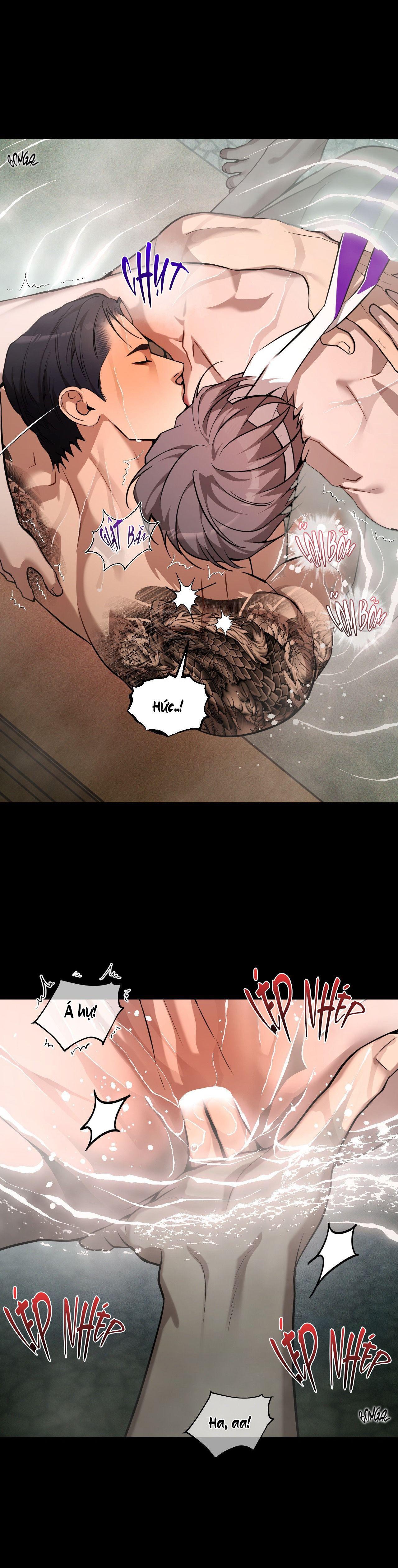 THIẾU NIÊN SÒ: BÙNG CHÁY Chapter 12 18++ - Next 
