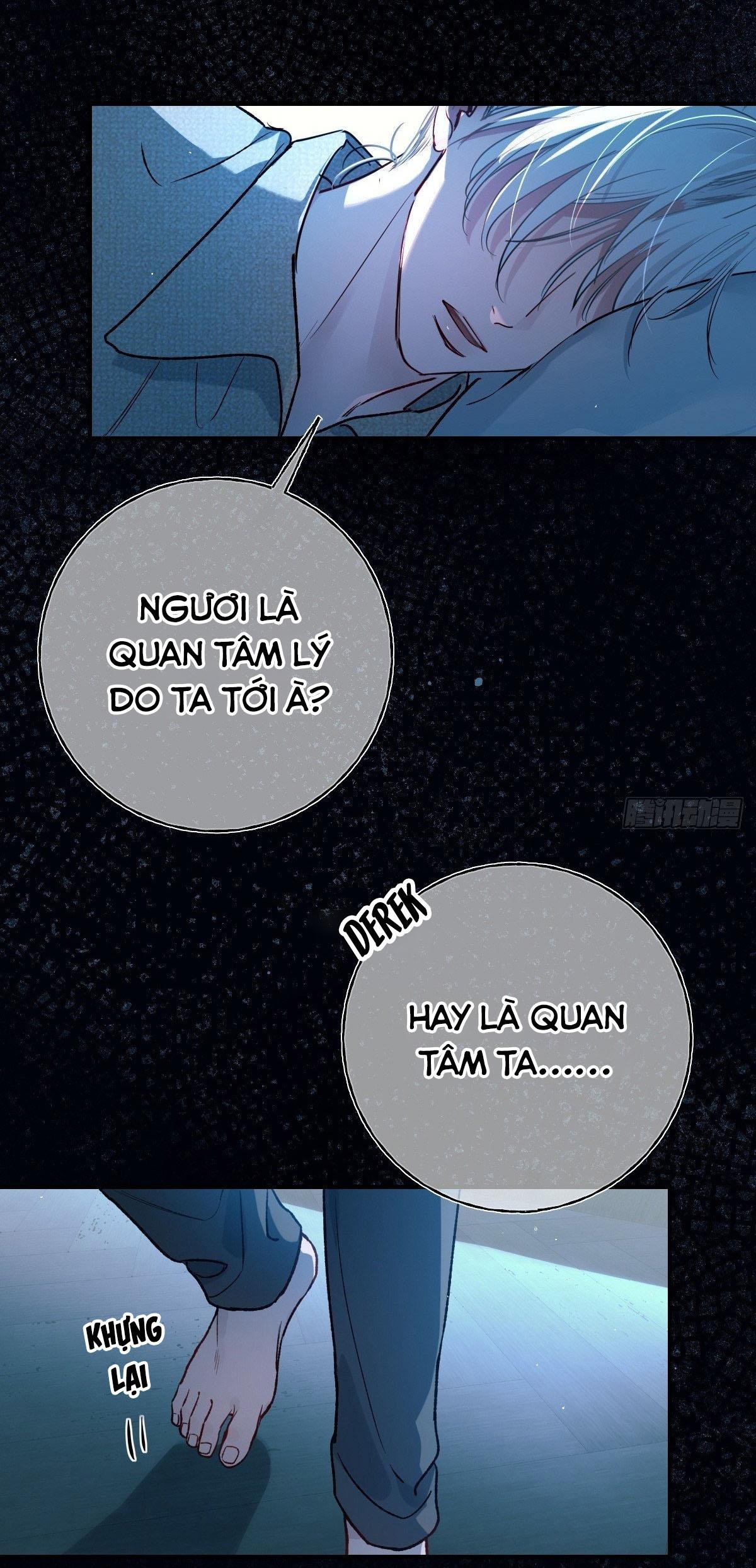 Tình yêu của kẻ khát máu Chapter 34 - Next Chapter 35