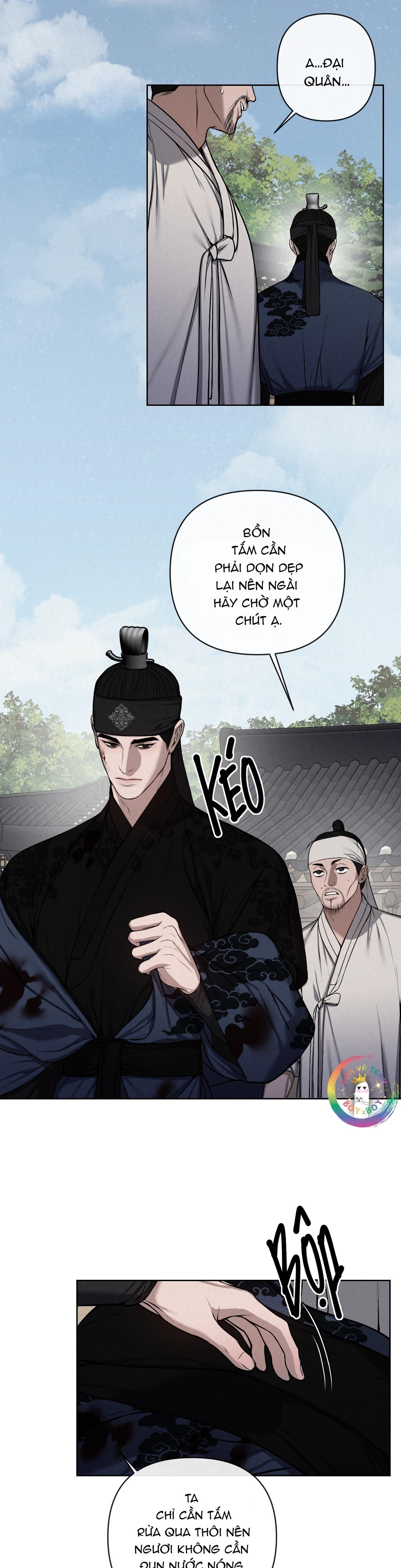 Sai Lầm Chapter 20 - Trang 2