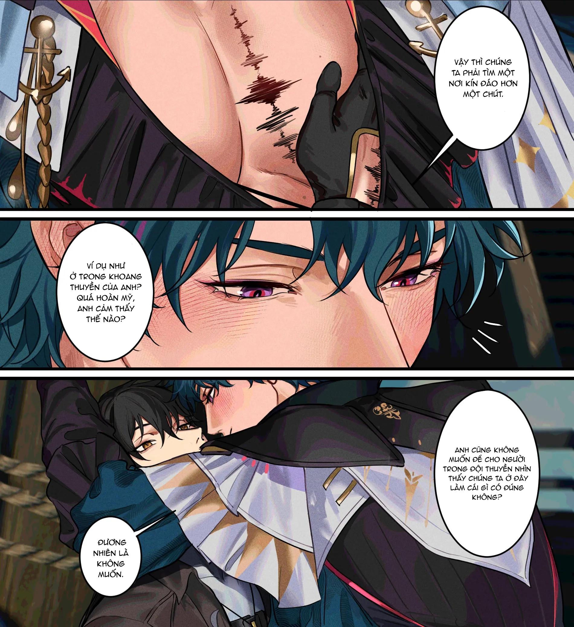 BOYLOVE FULL MÀU Chapter 28 - Trang 2