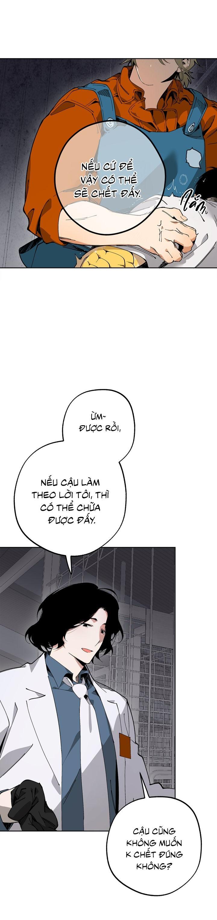 Mr.A's Farm Chapter 8 - Next 