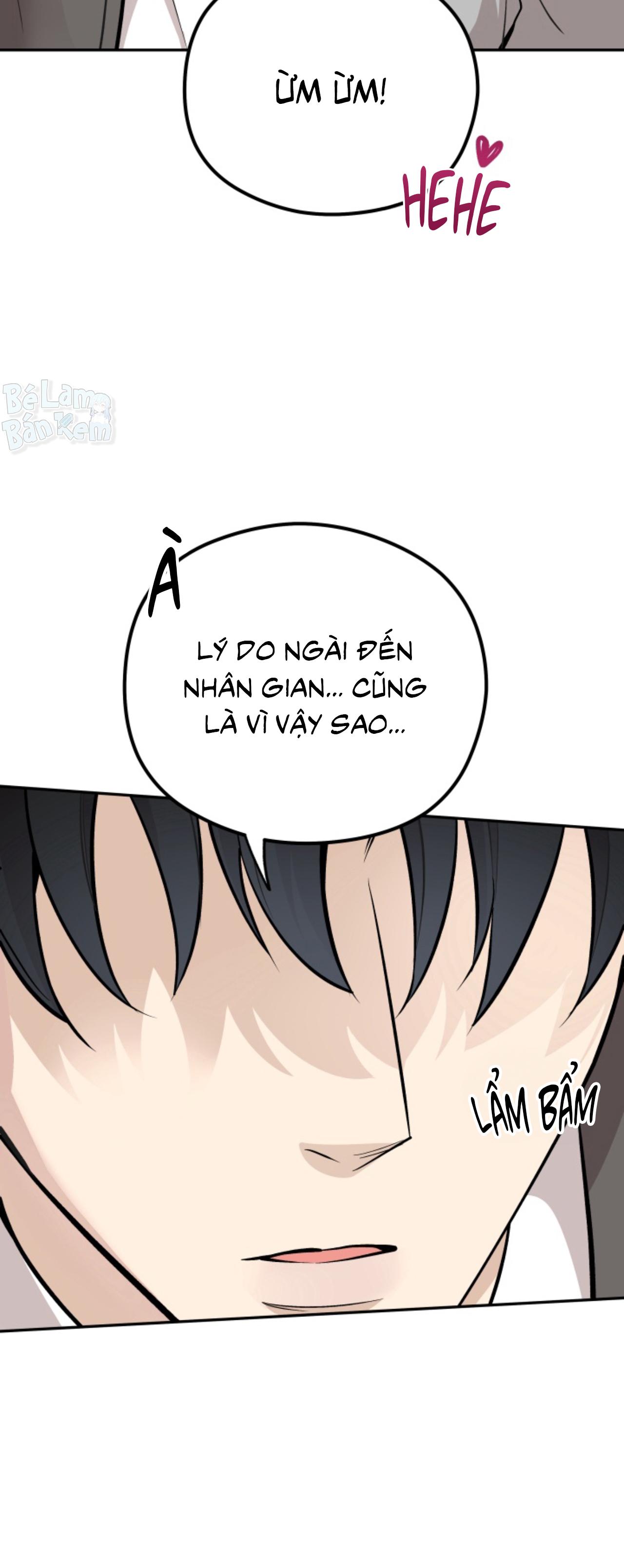 Tiệm bánh nóng bỏng và gợi cảm Chapter 26 H++ - Next Chapter 27 H++