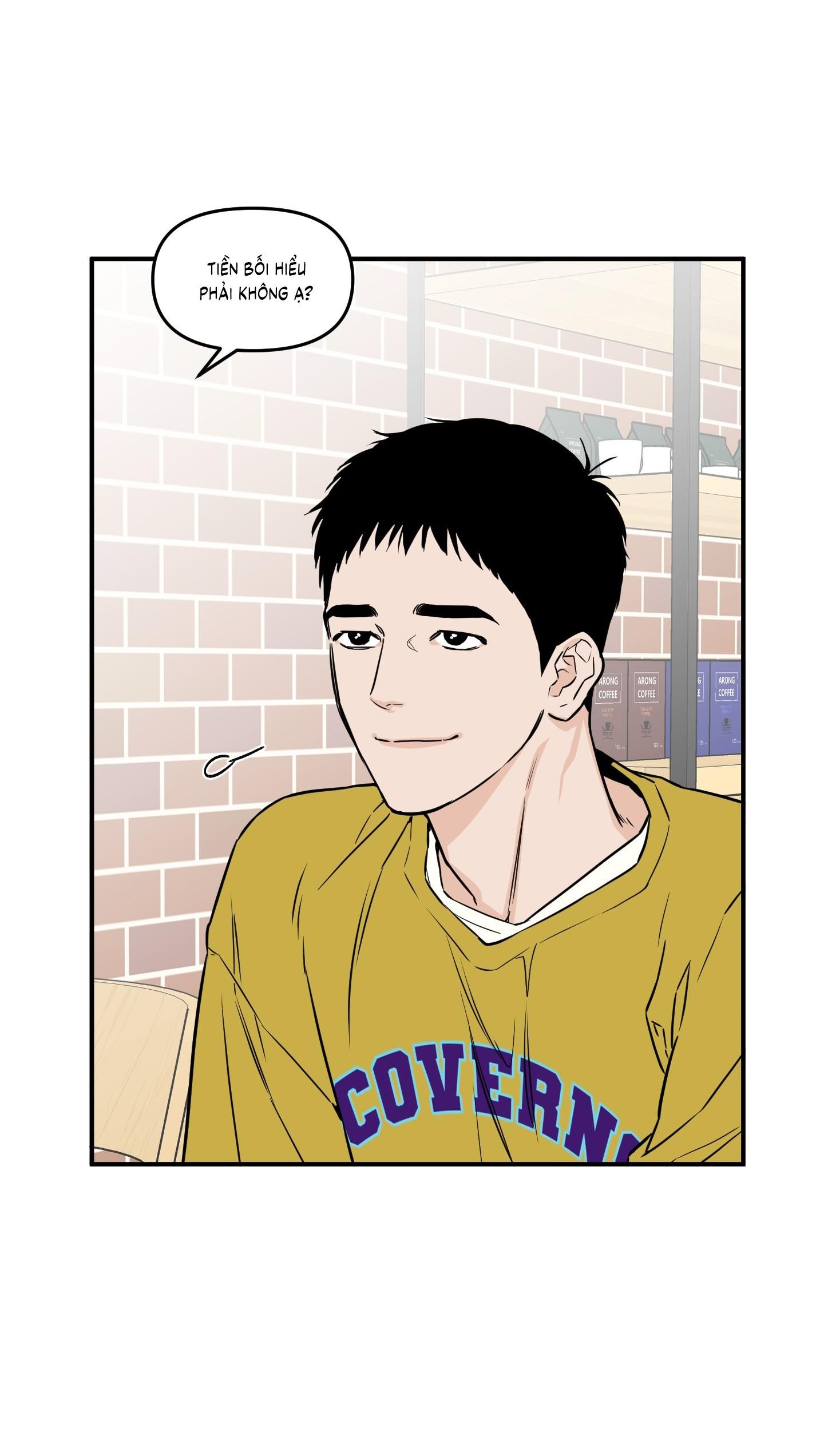 (CBunu) SCOOP Chapter 13 - Next Chapter 14 H+