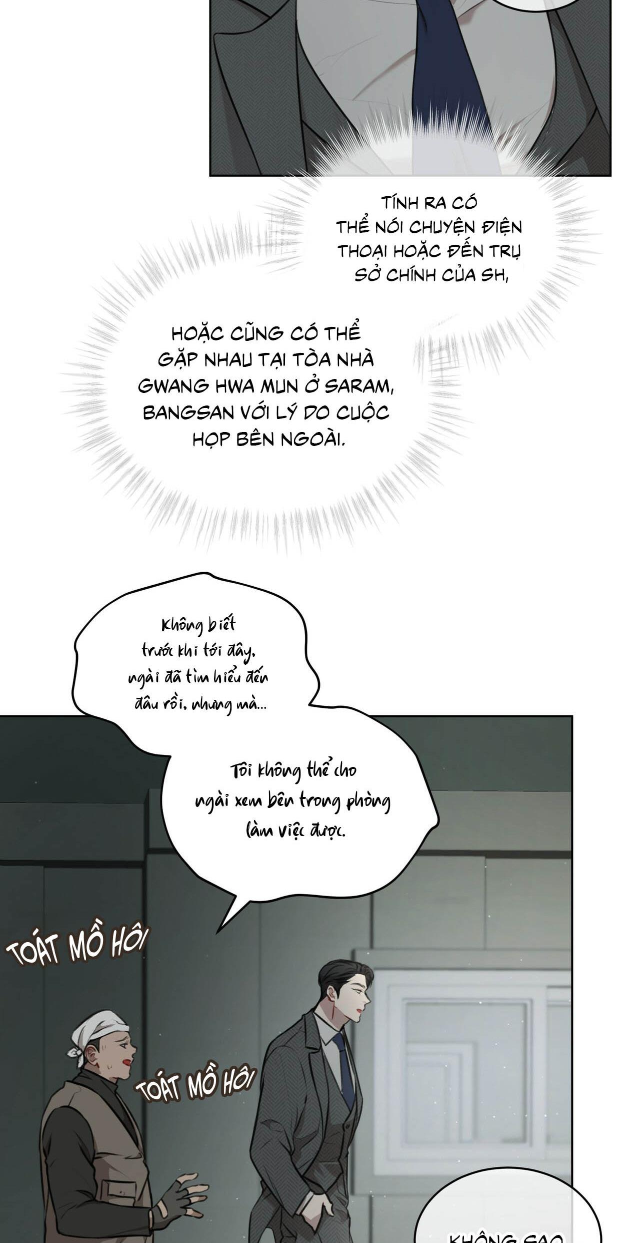 KHỞI NGUỒN SỰ SỐNG Chapter 16 - Next 