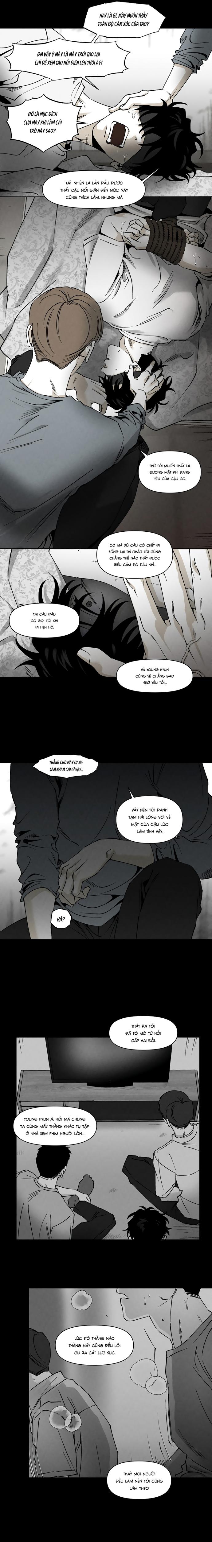 [ TUYỂN TẬP TRUYỆN NGẮN BL] Cuộc Xâm Lược Dâm Đãng Chapter 33 - Trang 2