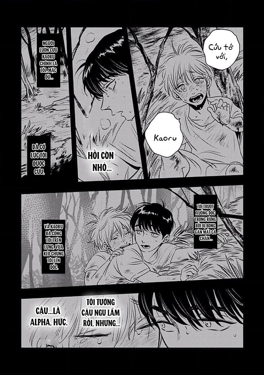 Ranh Giới Tuổi Trẻ Chapter 5 H - Trang 2