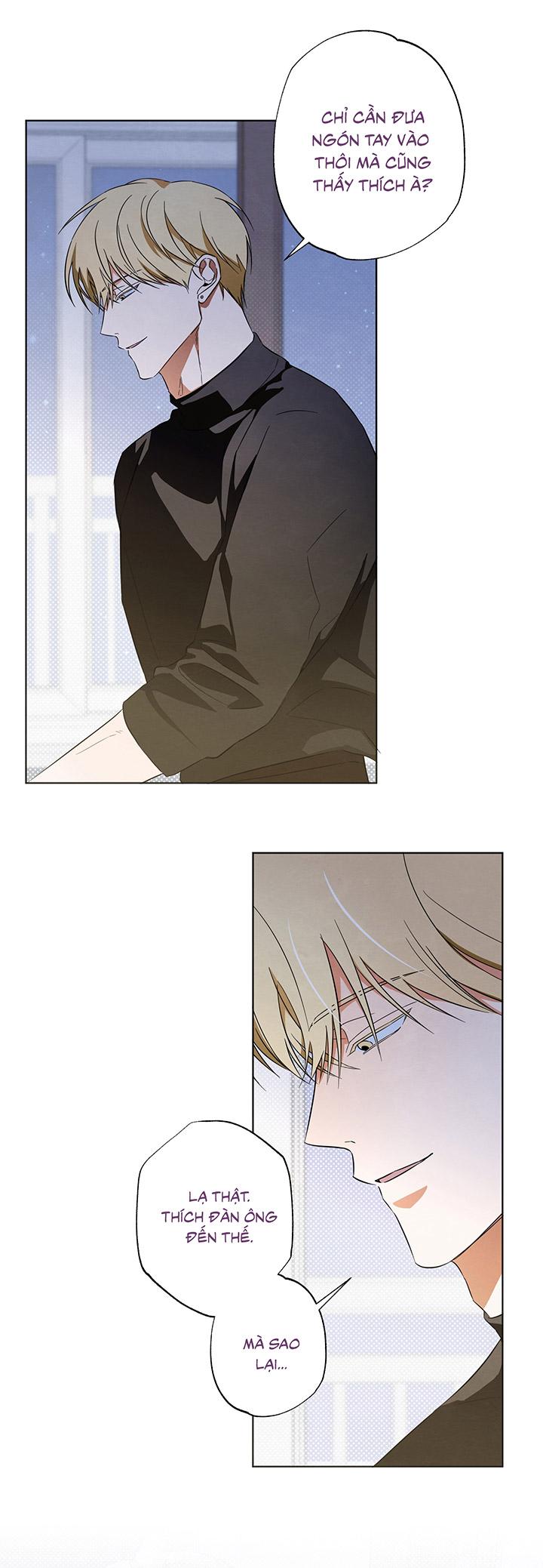 [DDT] CHIẾN LƯỢC ĐOẠT TÂM CỦA CUỘC TÌNH ĐƠN PHƯƠNG Chapter 6 19+ - Trang 2