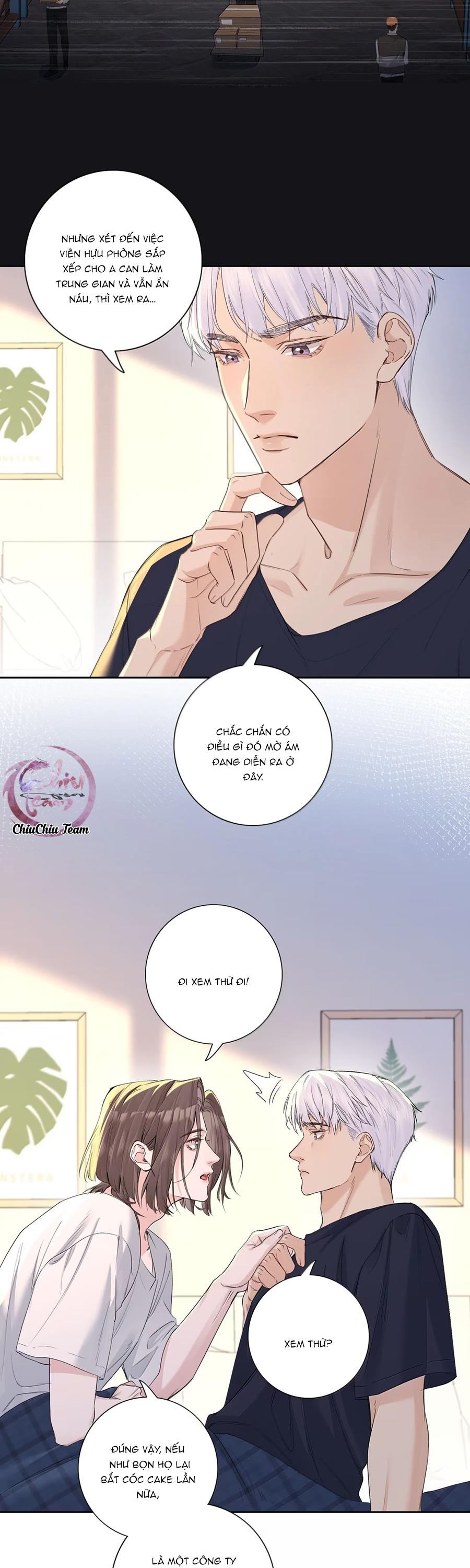 Quan Hệ Đói Khát Chapter 32 - Next Chapter 33