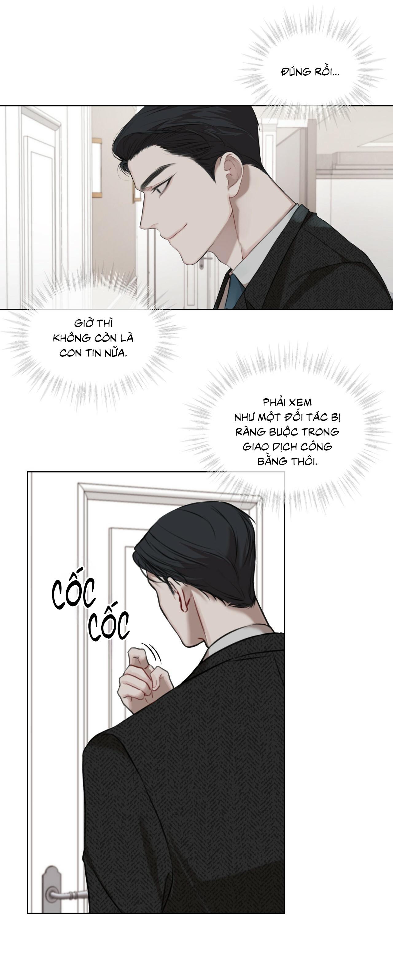 KHỞI NGUỒN SỰ SỐNG Chapter 10 - Next 