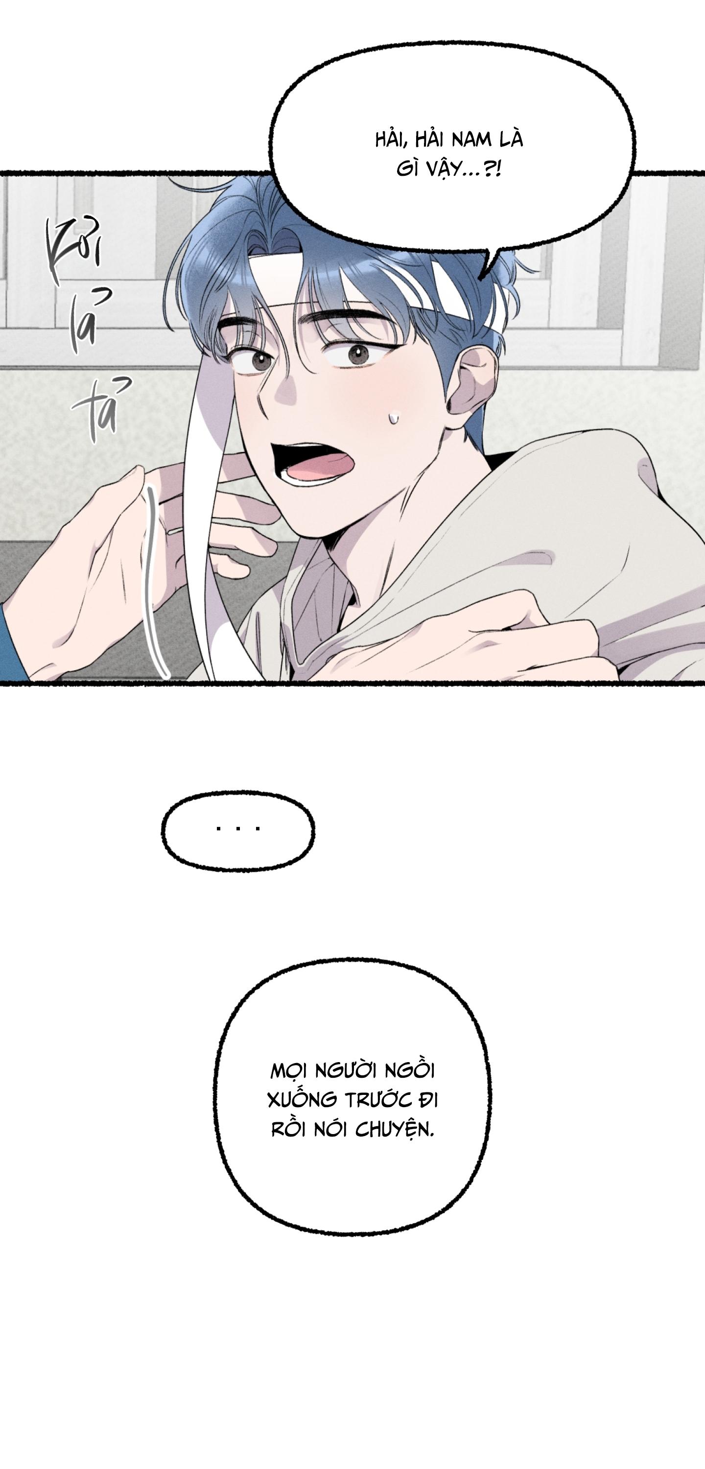 LẠC NHỊP Ở SAMCHEONPO Chapter 4 - Next 