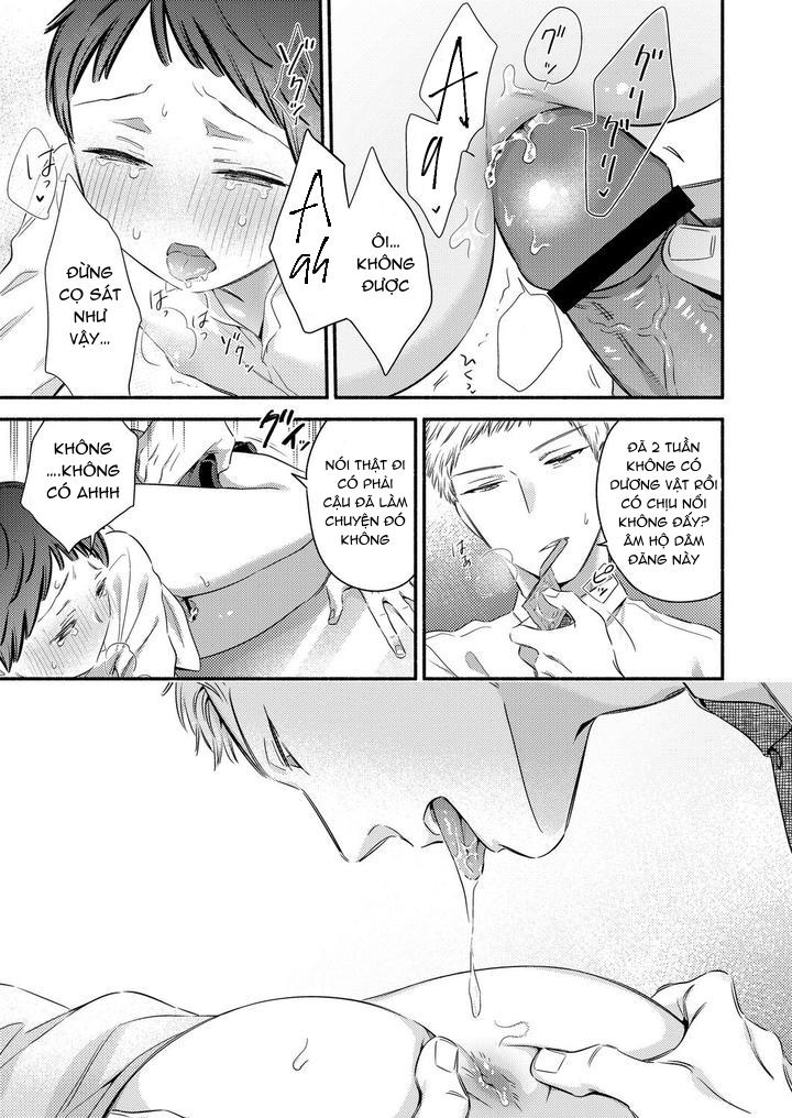 Doujinshi Tổng Hợp Chapter 343 - Next Chapter 344