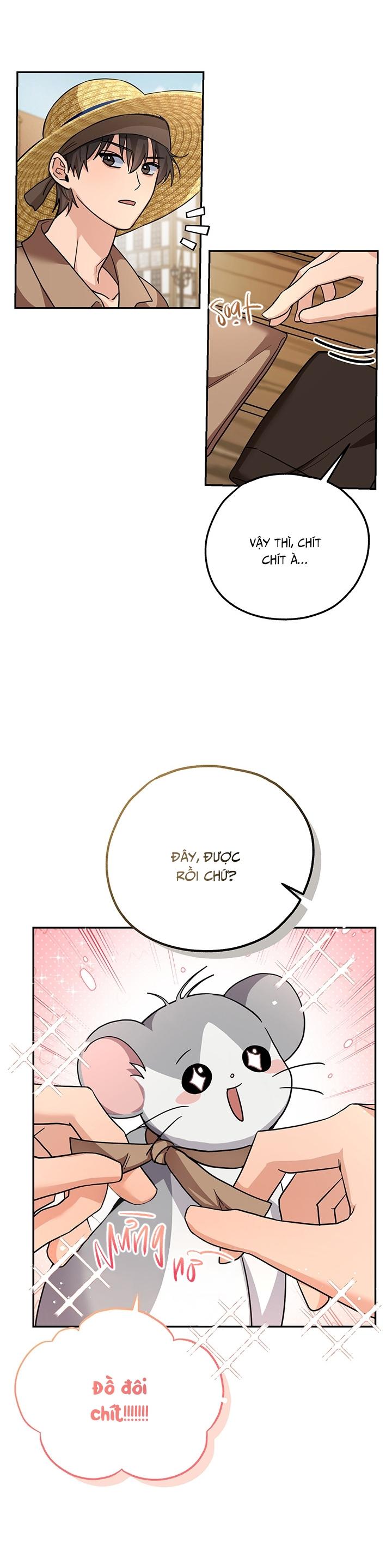 BÉ CHUỘT CỦA TÔI LÀ THỨC TỈNH GIẢ CẤP S Chapter 4 - Next 