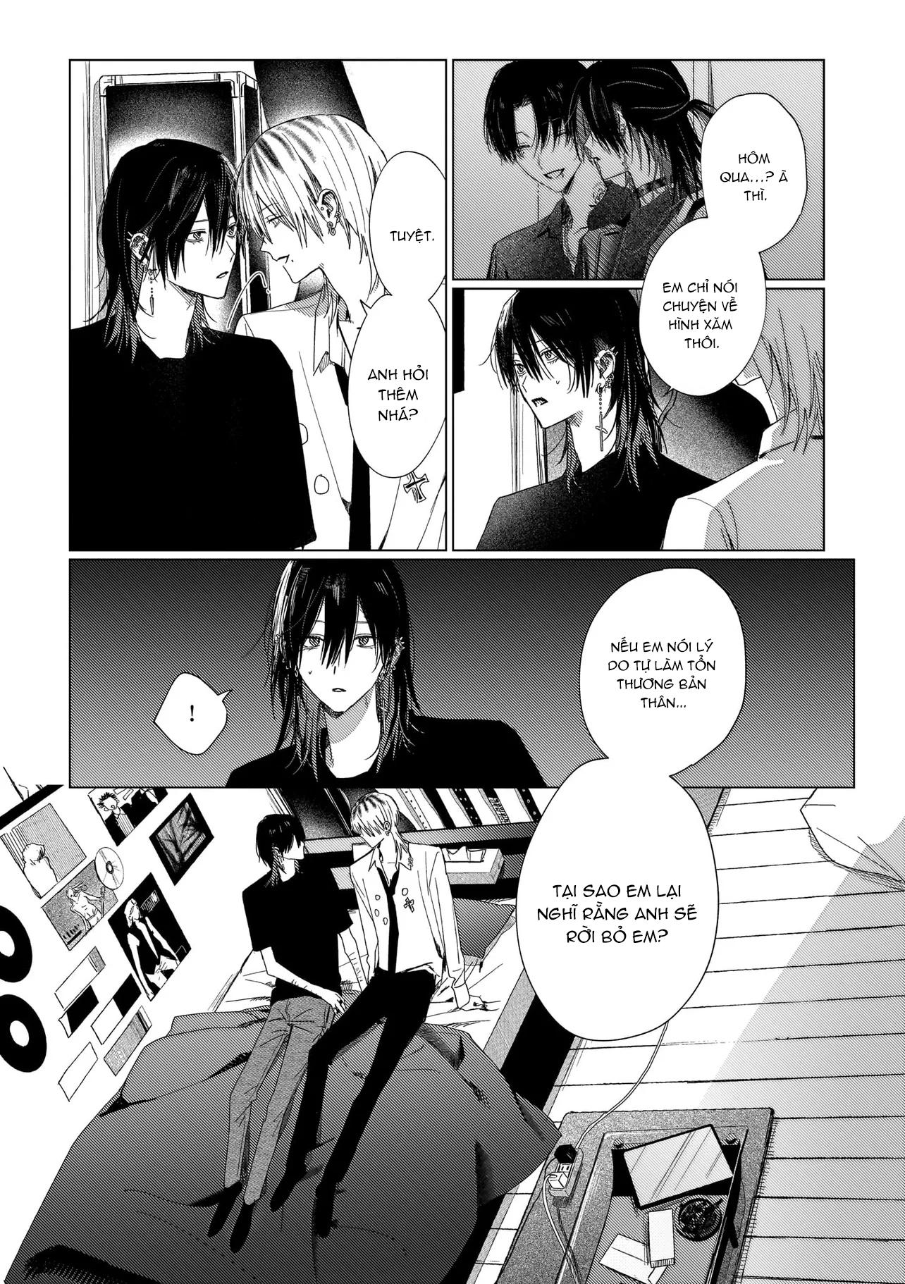 666 Dopes Chapter 4 - Next 
