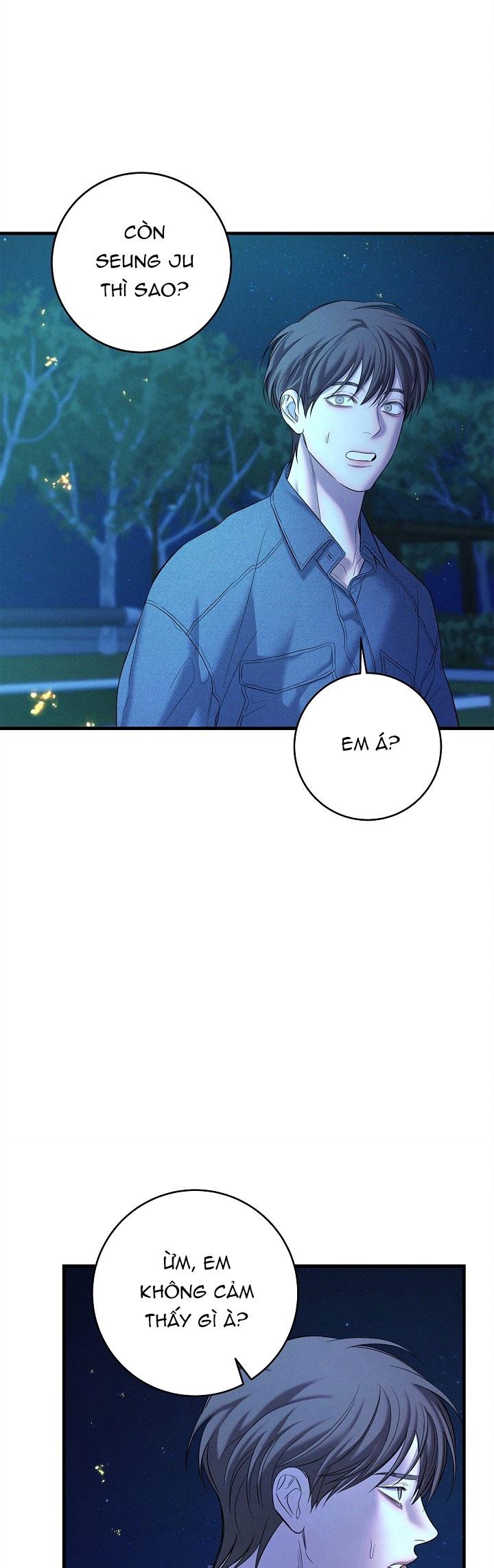 ĐÊM KHÔNG DẤU VẾT Chapter 52 - Next Chapter 53