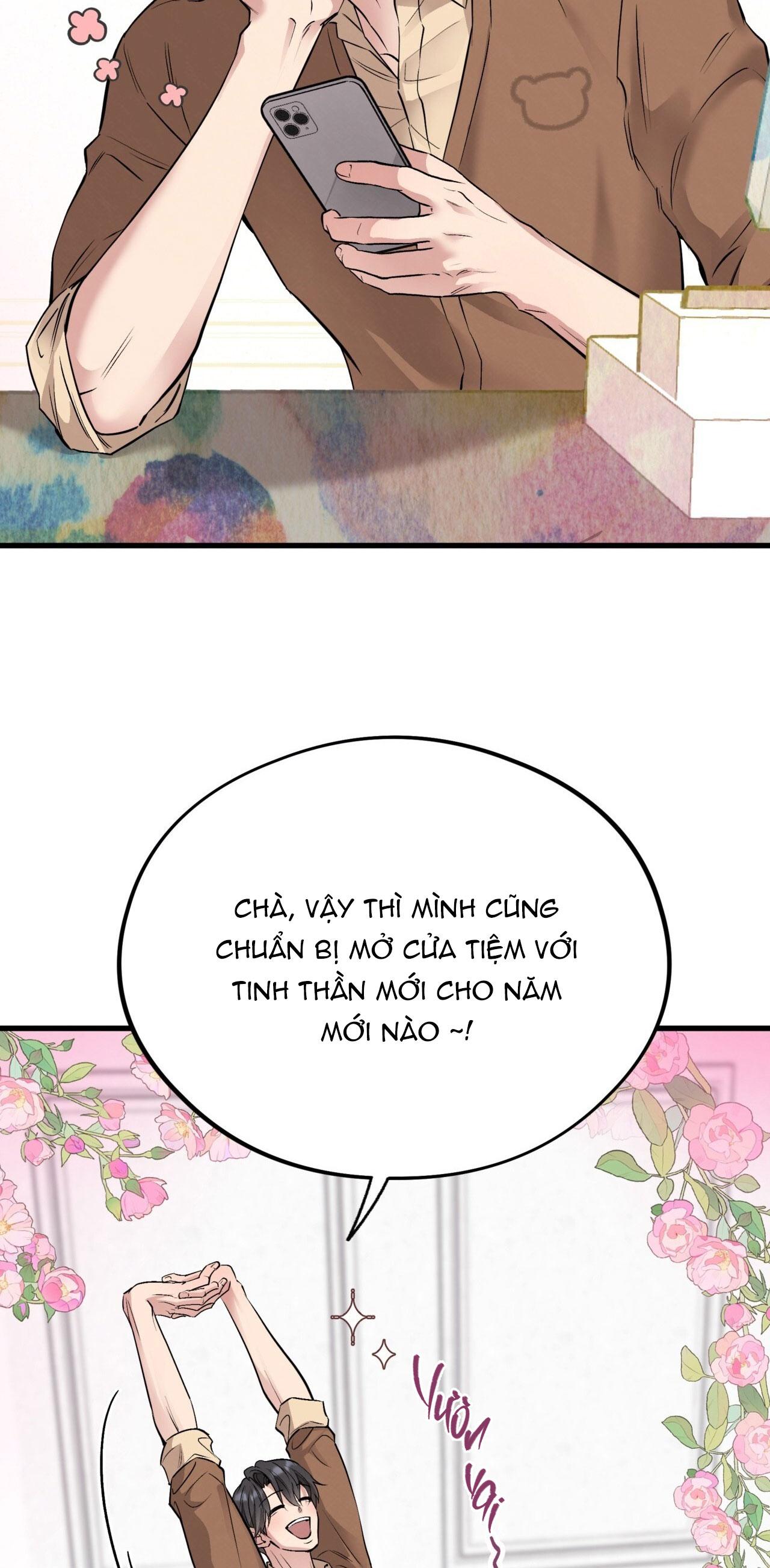 HONEY BEAR Chapter 62 - Next 