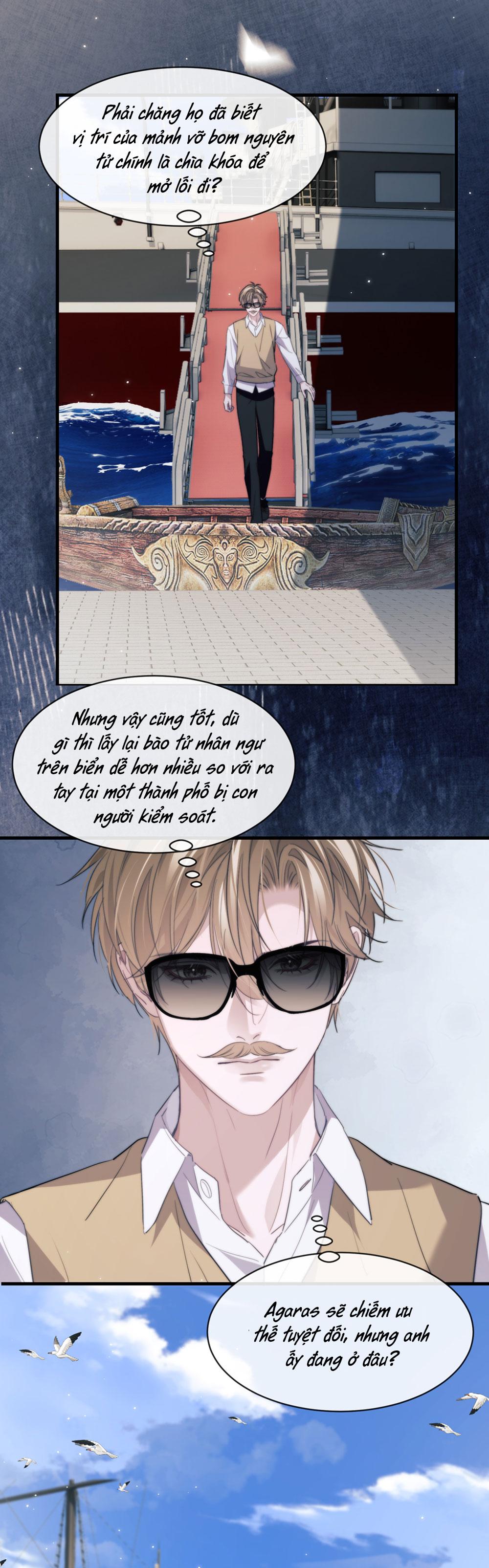 Nhân Ngư Desharow Chapter 95 - Next 