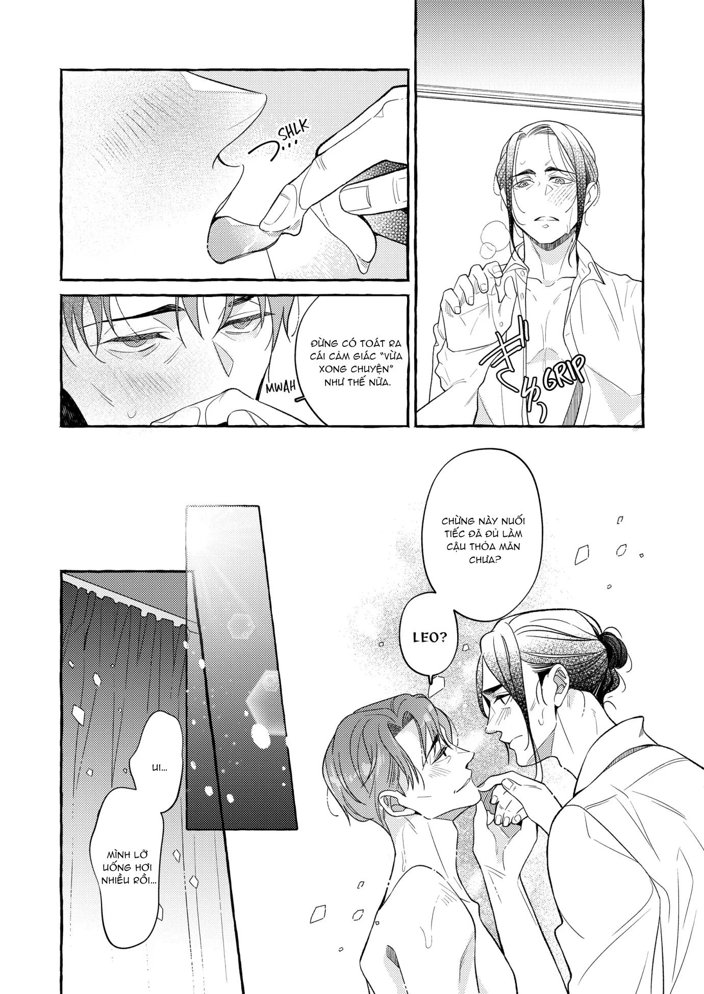 Hậu Ly Hôn Chapter 3 - Next 