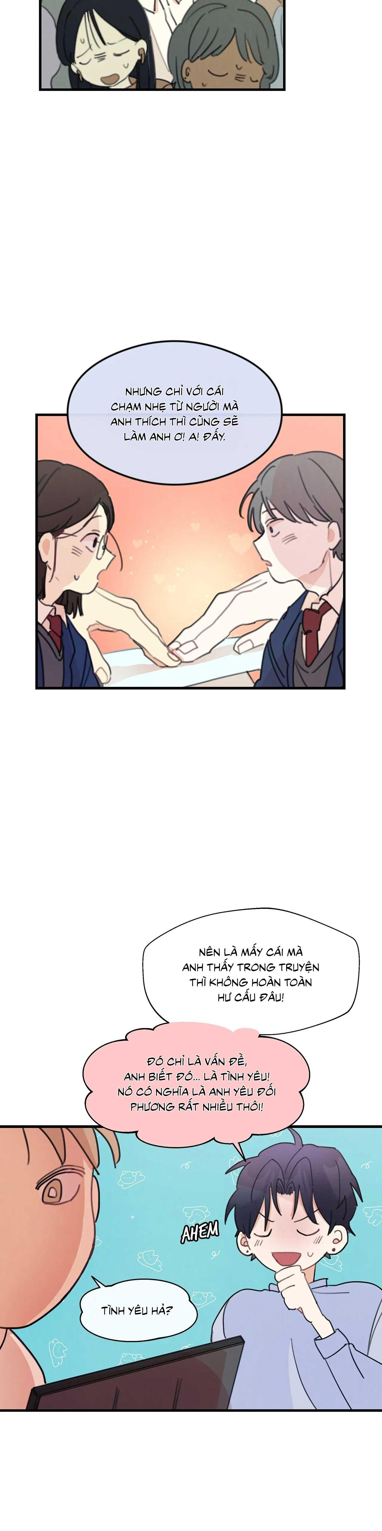 One-Room TA Chapter 8 H - Next 