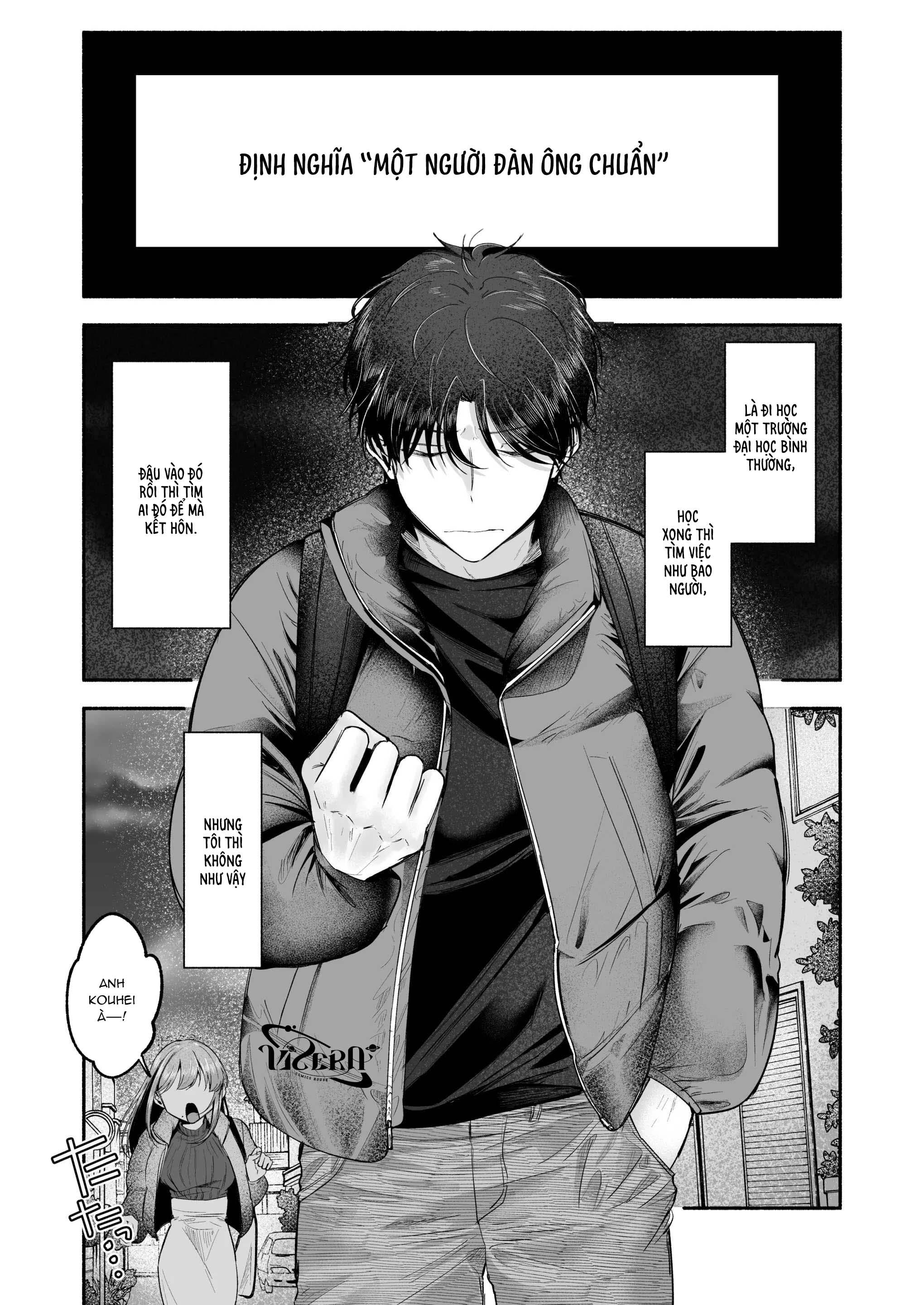 Tuyển tập truyện của Aop Chapter 4.1 Anh trai - Next Chapter 4.2