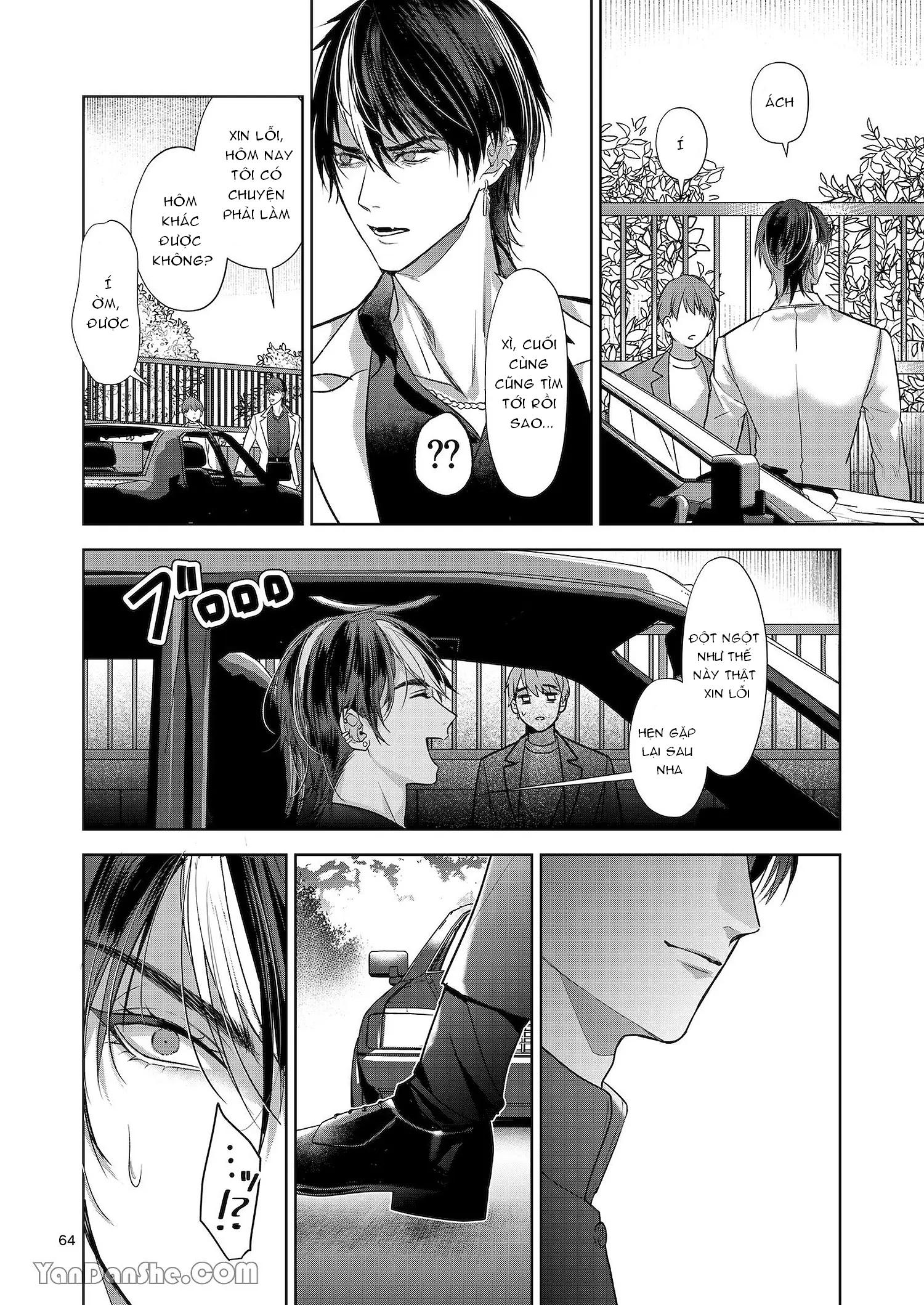 Tổng hợp oneshot Chapter 251.3 END - Next 
