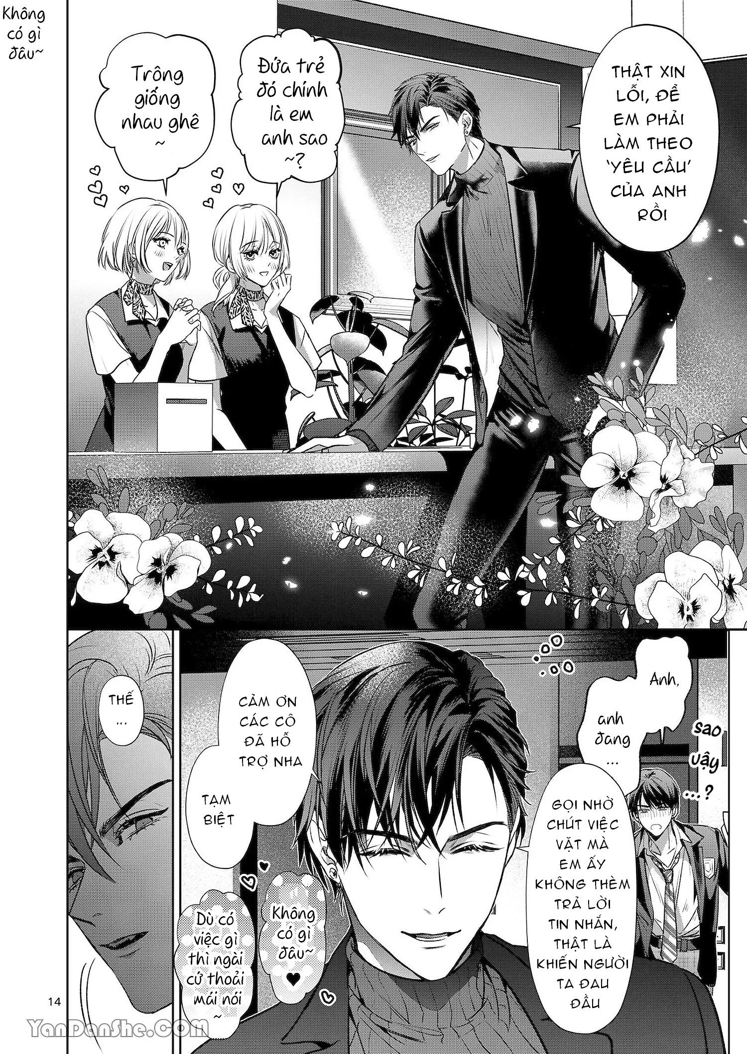 Tổng hợp oneshot Chapter 251.1 HOT - Next 